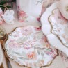 16 SERVIETTES DAHLIA