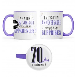 MUG 70 ANS