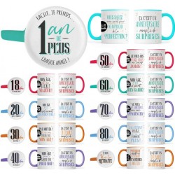 MUG 80 ANS