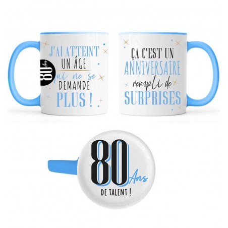 MUG 80 ANS