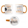 MUG RETRAITE