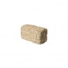 BOTTE DE PAILLE  13 X 7.5 X 7.5 CM