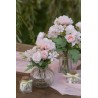VASE BOULE DORE
