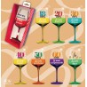 VERRE A VIN 18 ANS