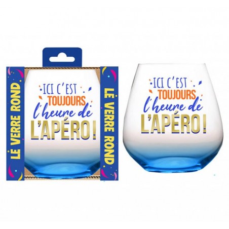VERRE A SODA