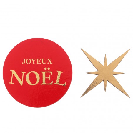 CONFETTIS NOEL
