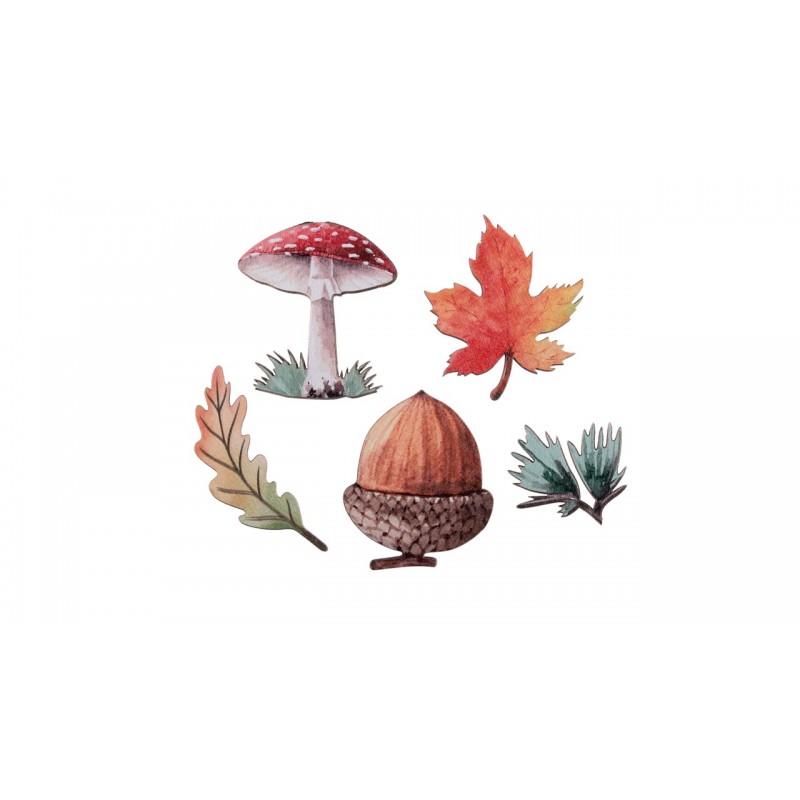 DECO DE TABLE AUTOMNE