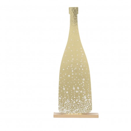 DECO DE TABLE BOUTEILLE