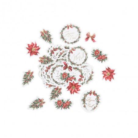 100 CONFETTIS NOEL