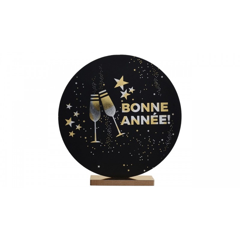 DECOR BONNE ANNEE