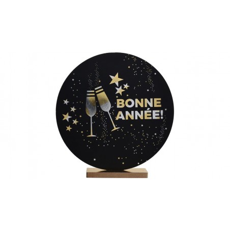 DECOR BONNE ANNEE