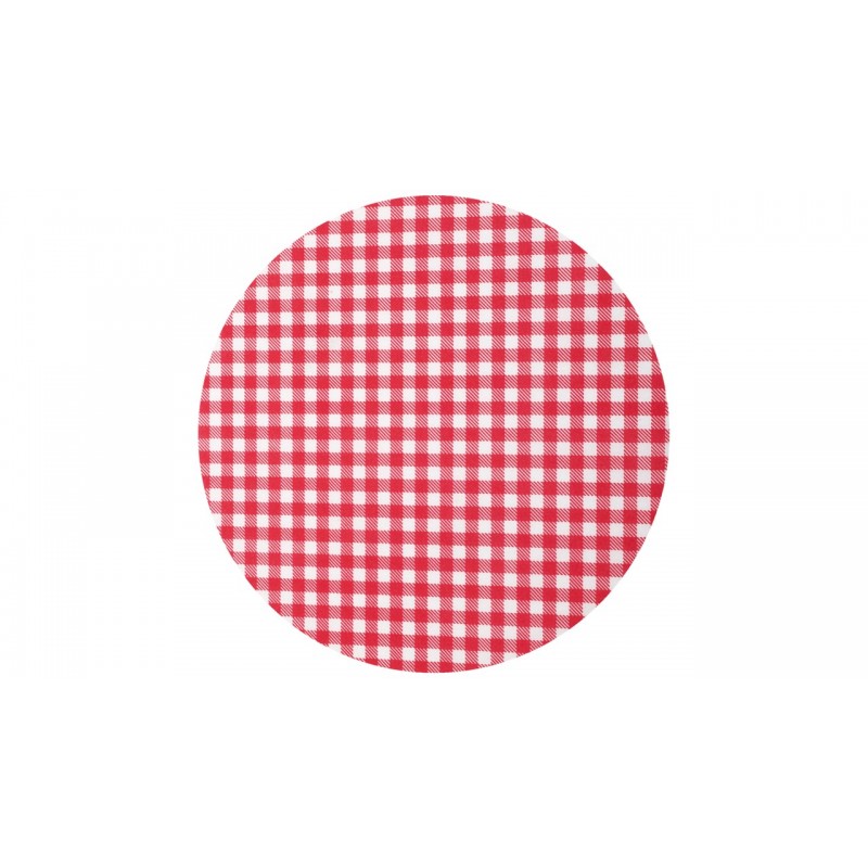 SET DE TABLE VICHY X6