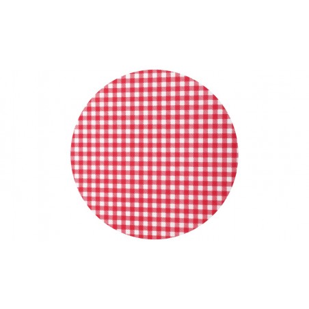 SET DE TABLE VICHY X6