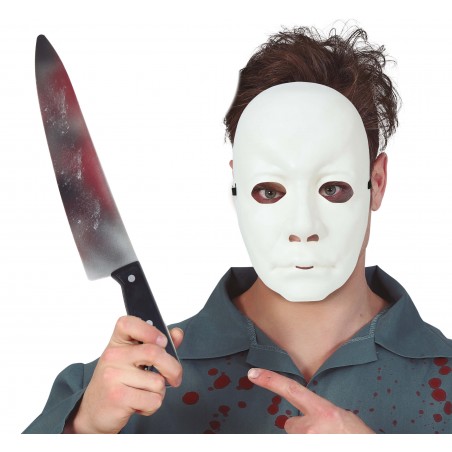 SET MASQUE + COUTEAU