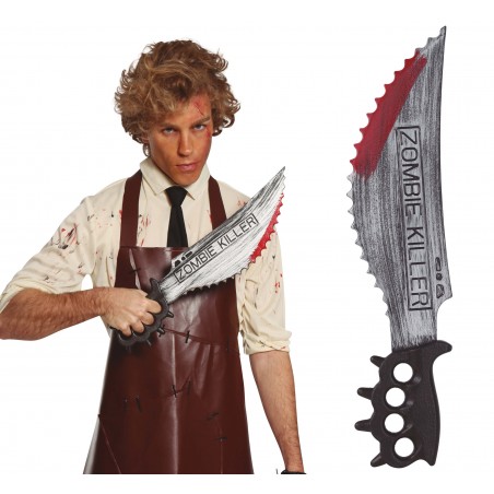 COUTEAU KILLER ZOMBIE