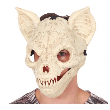MASQUE SQUELETTE