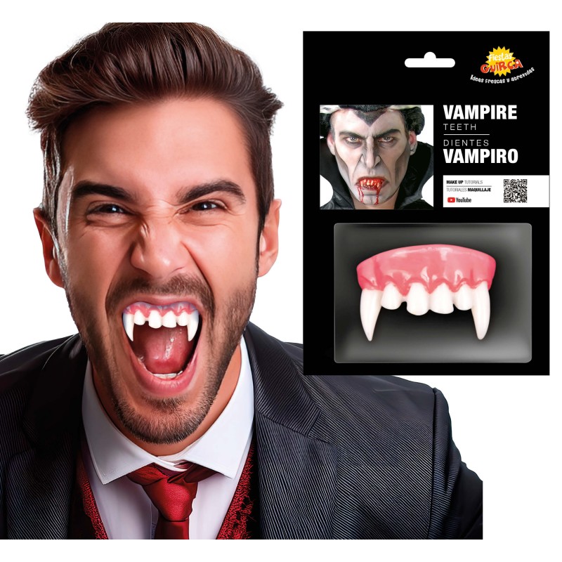 DENTS VAMPIRE