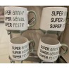 SUPER MUG