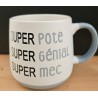 SUPER MUG