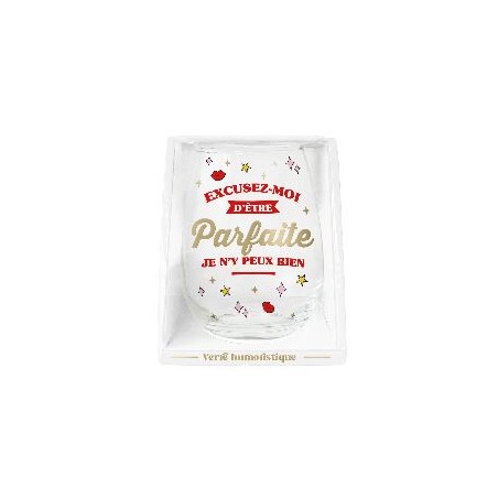 Verre Rond PARFAITE
