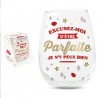 Verre Rond PARFAITE