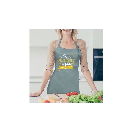 TABLIER AFFECTIF BEURRE