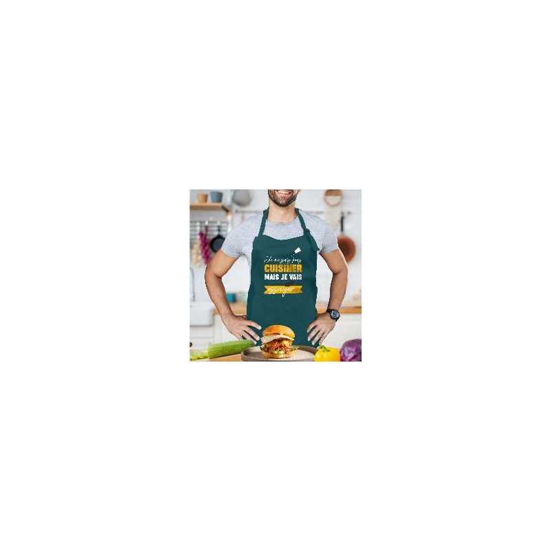 TABLIER AFFECTIF CUISINER