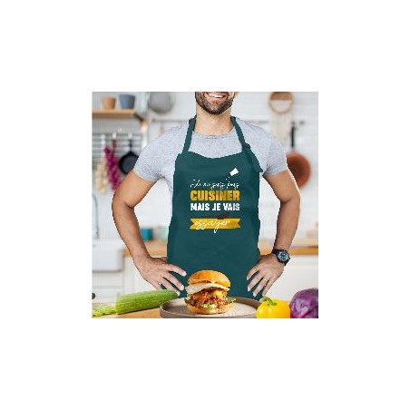 TABLIER AFFECTIF CUISINER