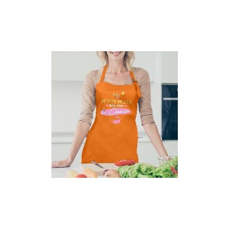 TABLIER AFFECTIF PETITS PLATS