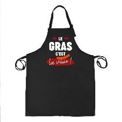 TABLIER AFFECTIF GRAS