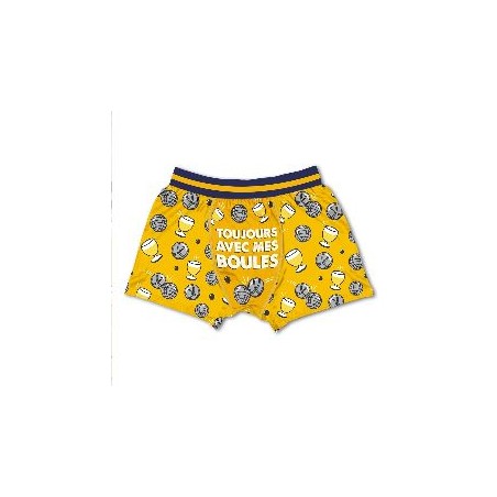 Boxer Pétanque Taille L