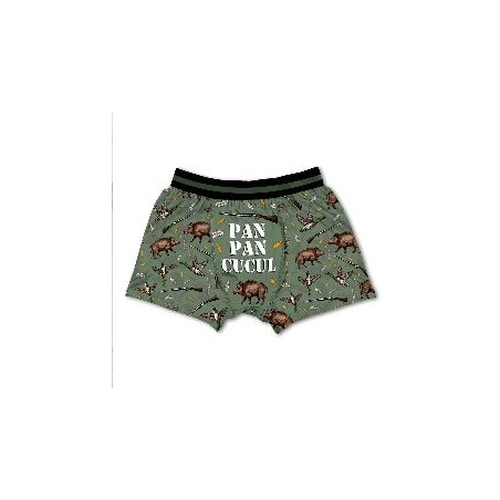 Boxer chasse Taille L