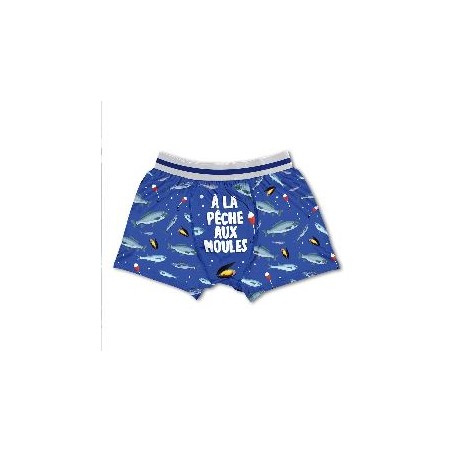 Boxer pêche Taille M