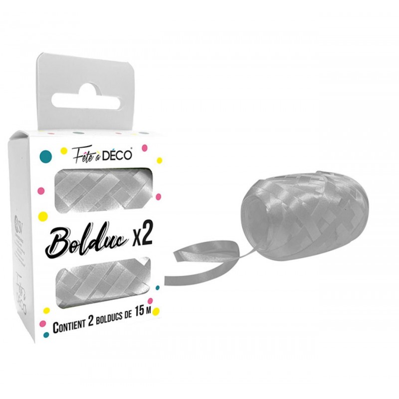 BOLDUC 15MX 2 ARGENT