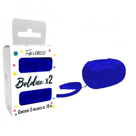 BOLDUC 15MX 2 *BLEU