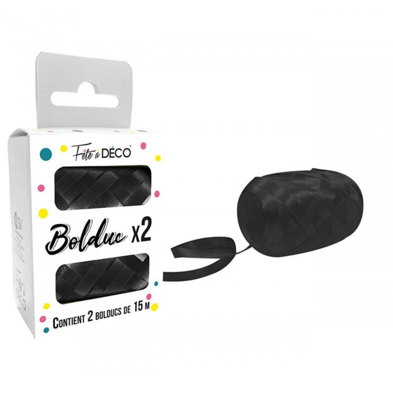 BOLDUC 15MX 2 *NOIR