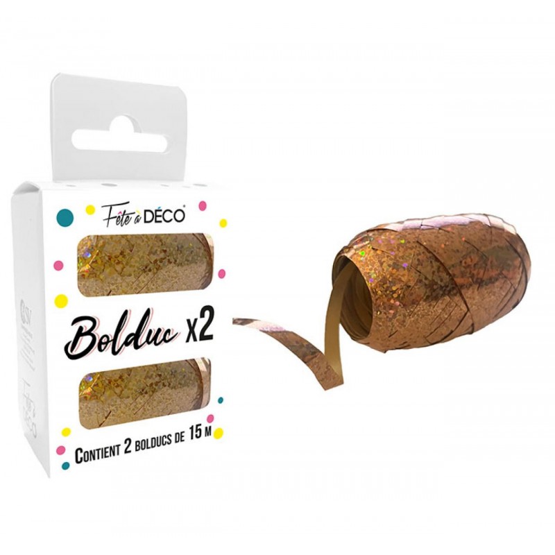 BOLDUC 15MX 2 *ROSE HOLMOGRAPHIQUE