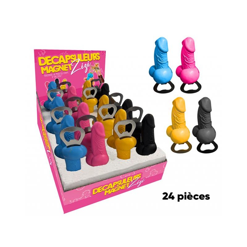 DECAPSULEUR ZIZI *ROSE