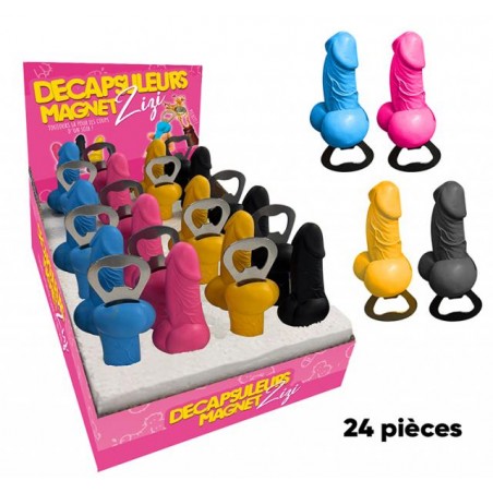 DECAPSULEUR ZIZI *ROSE