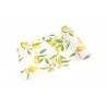 CHEMIN DE TABLE CITRON 4M