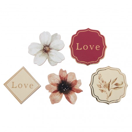 deco a parsemer sienne x25