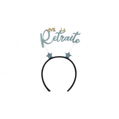 Serre Tête Retraite céladon