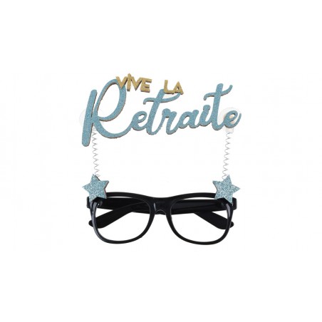Lunette Retraite céladon