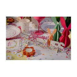 Lettres joyeuses paques