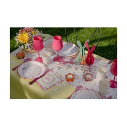 Bouquet printanier jaune