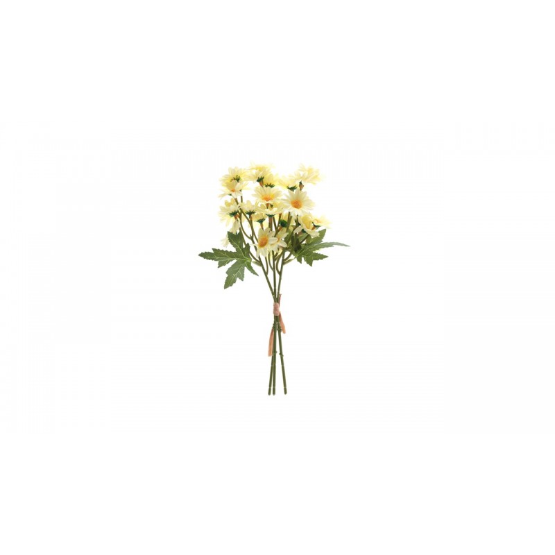 Bouquet printanier jaune