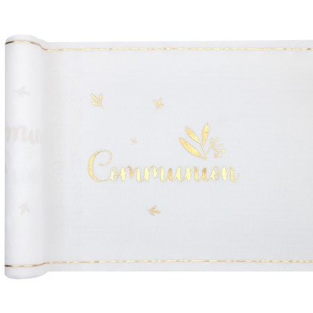 Chemin de table communion