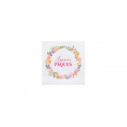 Petit Lapin 6 x 12 cm parme