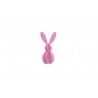 Lapin 10 x 20.5 cm fuschia