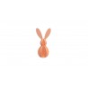 Lapin 10 x 20.5 cm fuschia